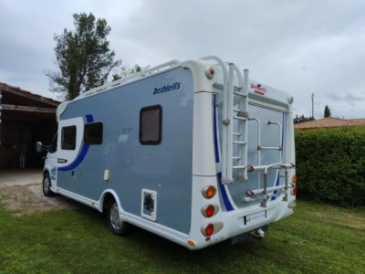 Dethleffs Esprit RT 6844 GLOBETROTTER - Photo 2