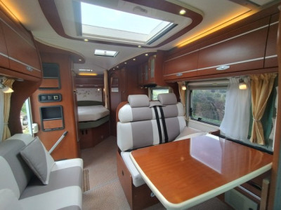 Dethleffs Esprit RT 6844 GLOBETROTTER - Photo 4