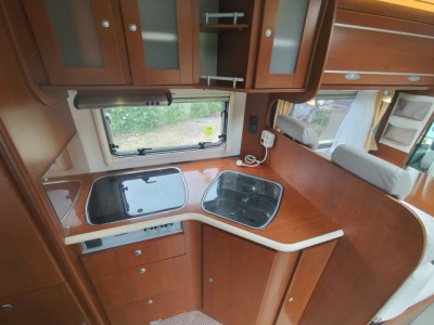 Dethleffs Esprit RT 6844 GLOBETROTTER - Photo 6
