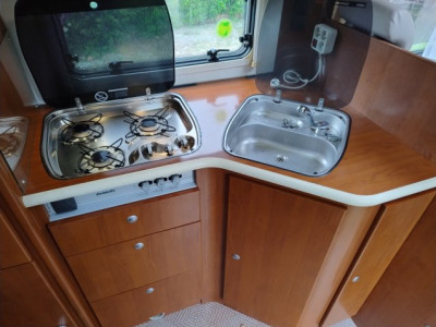 Dethleffs Esprit RT 6844 GLOBETROTTER - Photo 7