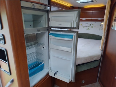 Dethleffs Esprit RT 6844 GLOBETROTTER - Photo 8