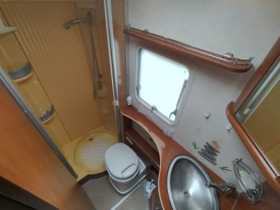 Dethleffs Esprit RT 6844 GLOBETROTTER - Photo 10