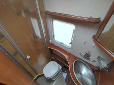 Dethleffs Esprit RT 6844 GLOBETROTTER - Photo 11