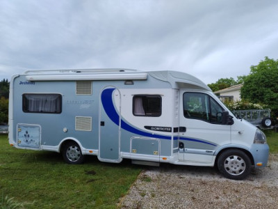 Dethleffs Esprit RT 6844 GLOBETROTTER - Photo 18