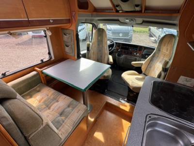 Dethleffs Esprit RT 7014 - Photo 15