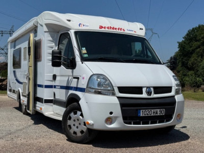 Dethleffs Esprit RT 7014 RT7014 - Photo 4