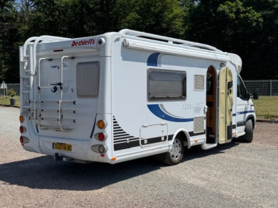 Dethleffs Esprit RT 7014 RT7014 - Photo 6