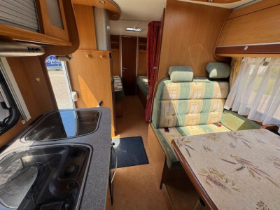 Dethleffs Esprit RT 7014 RT7014 - Photo 9