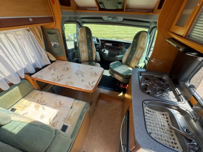 Dethleffs Esprit RT 7014 RT7014 - Photo 19