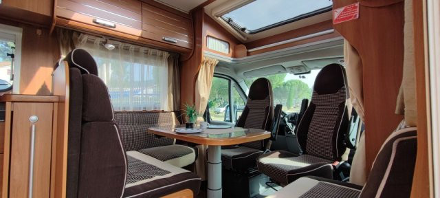 Dethleffs Esprit T 7010 - Photo 9