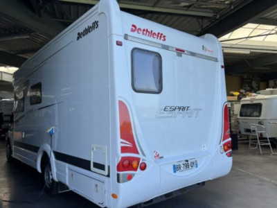 Dethleffs Esprit T 7090 7090t - Photo 4