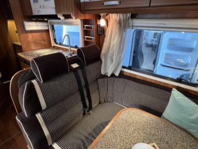 Dethleffs Esprit T 7090 7090t - Photo 7