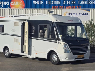 Dethleffs Fifteen Limited Edition Occasion