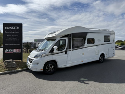 Dethleffs Fifteen Limited Edition T 7151-4 DBM globe 4 7151 - Profilé