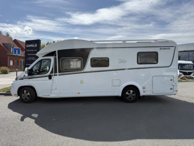 Dethleffs Fifteen Limited Edition T 7151-4 DBM globe 4 7151 - Photo 2
