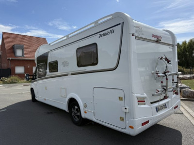 Dethleffs Fifteen Limited Edition T 7151-4 DBM globe 4 7151 - Photo 3