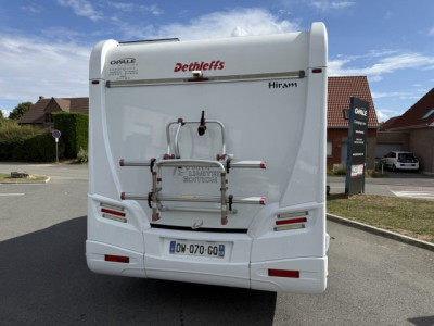 Dethleffs Fifteen Limited Edition T 7151-4 DBM globe 4 7151 - Photo 4