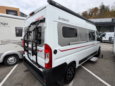 Dethleffs Fourgon Van GLOBETRAIL 90 ANNIVERSAIRE - 57.900 € - #2