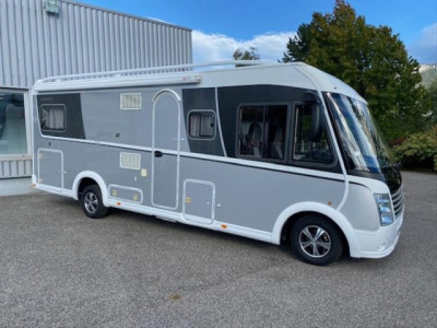 Dethleffs Fourteen Limited Edition I 7150 CHASSIS ALKO Occasion