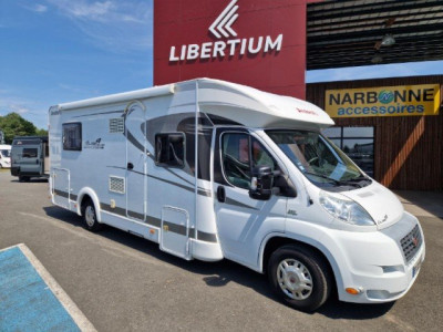 Dethleffs Globe 4 Occasion