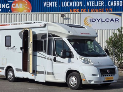 Dethleffs Globe 4 Occasion