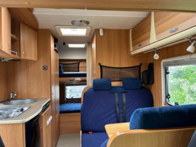 Dethleffs Globe R A 588 - Photo 8