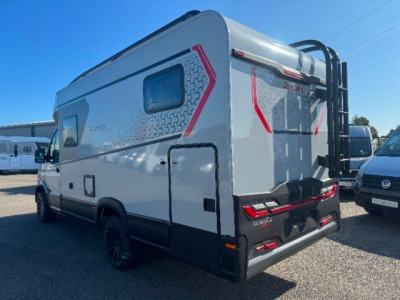 Dethleffs Globebus Performance 4x4 - Photo 2