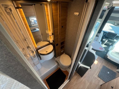 Dethleffs Globebus Performance 4x4 - Photo 4