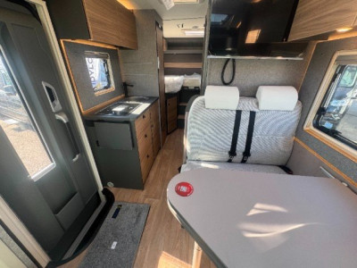 Dethleffs Globebus Performance 4x4 - Photo 6
