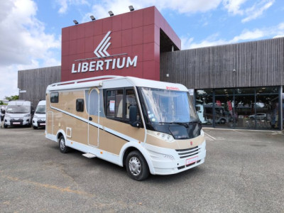 Dethleffs Globebus Occasion