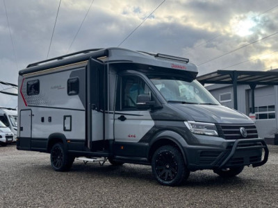 Dethleffs Globebus Performance 4x4 Neuf