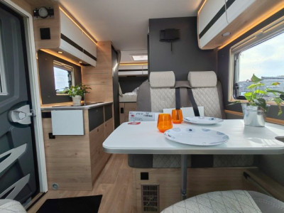 Dethleffs Globebus Camp T1 Active - 74.900 € - #3