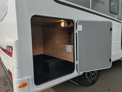 Dethleffs Globebus Camp T1 Active - 74.900 € - #15