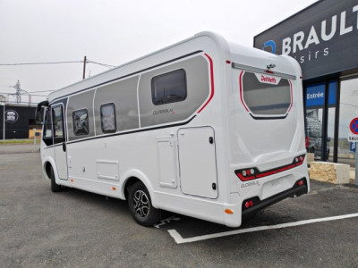 Dethleffs Globebus Camp I4 Active - Photo 2