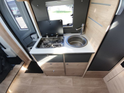 Dethleffs Globebus Camp T1 Active - Photo 9