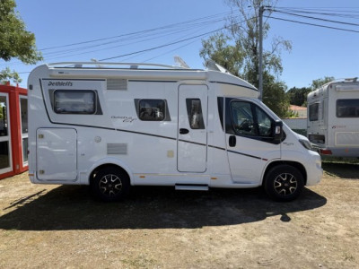 Dethleffs Globebus Camp T1 Active COMPACT GT - Photo 2