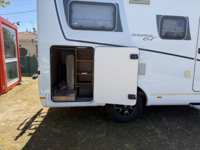 Dethleffs Globebus Camp T1 Active COMPACT GT - Photo 3