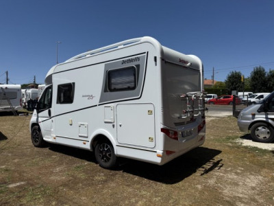 Dethleffs Globebus Camp T1 Active COMPACT GT - Photo 4