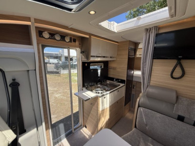 Dethleffs Globebus Camp T1 Active COMPACT GT - Photo 8