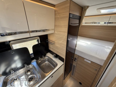 Dethleffs Globebus Camp T1 Active COMPACT GT - Photo 11
