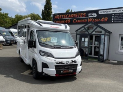 Achat Dethleffs Globebus Camp T1 Active Neuf