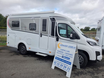 Dethleffs Globebus Camp T1 Active - Photo 1
