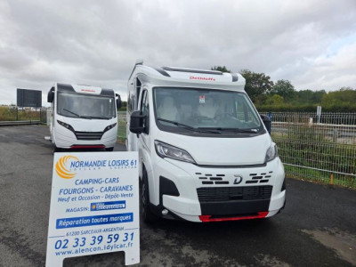 Dethleffs Globebus Camp T1 Active - Photo 67