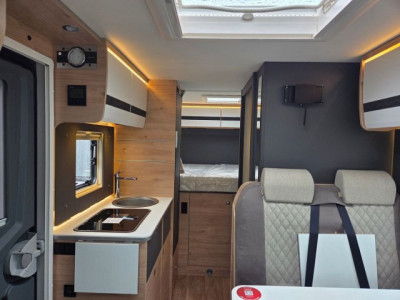 Dethleffs Globebus Camp T1 Active - Photo 70