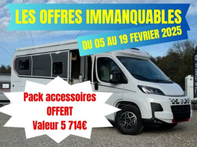 Dethleffs Globebus Camp T4 Active - 76.720 € - #1