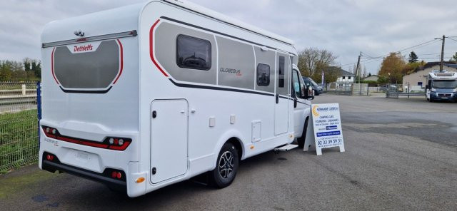 Dethleffs Globebus Camp T4 Active T 4 - 77.420 € - #3