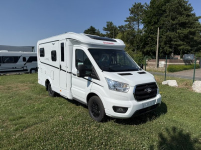Dethleffs Globebus Go T 15