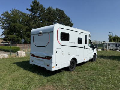 Dethleffs Globebus Go T 15 t15 - Photo 4
