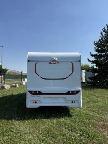 Dethleffs Globebus Go T 15 t15 - Photo 5
