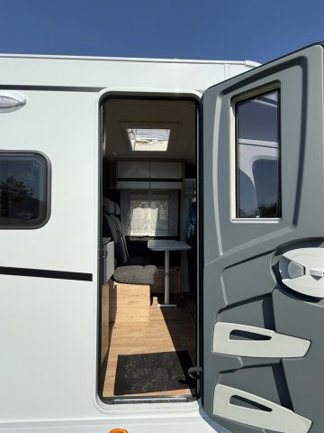 Dethleffs Globebus Go T 15 t15 - Photo 9